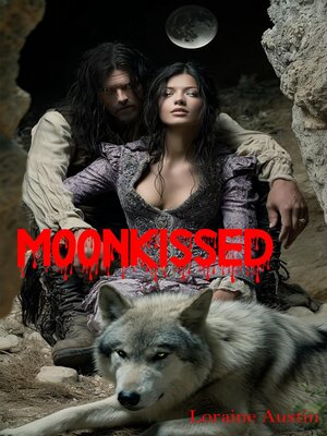 cover image of Moonkissed